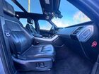 2019 Land Rover Range Rover Sport Hse Gray vin: SALWR2RVXKA823843