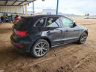 2016 Audi Q5 Premium Plus S-line Black vin: WA1D7AFP9GA094935