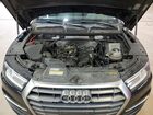 2018 Audi Q5 Premium Черный vin: WA1ANAFY8J2178733