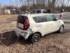 2019 Kia Soul + Белый vin: KNDJP3A59K7680809 2019 Kia Soul + Белый vin: KNDJP3A59K7680809