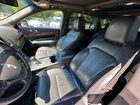 2017 Lincoln Mkt Черный vin: 2LMHJ5NK3HBL01668