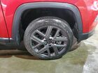 2026 Jeep Compass Limited Красный vin: 3C4NJDCN5TT184229 Damage: Right Front Wheel, Curb Rash, 5 To 6 Inches