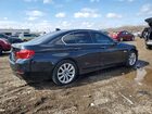 2016 Bmw 535 Xi Черный vin: WBA5B3C5XGG253043