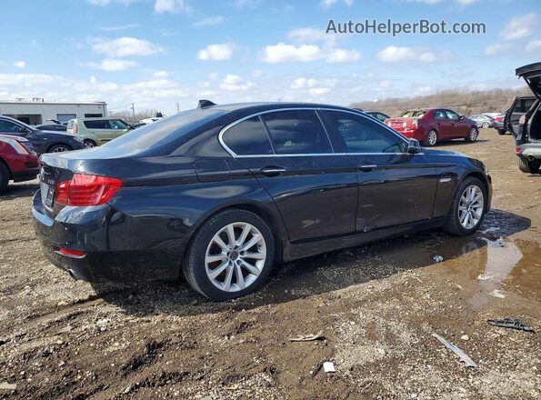WBA5B3C5XGG253043 2016 BMW OTHER Черный Передняя правая четверть