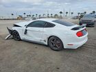 2017 Ford Mustang Белый vin: 1FA6P8AM9H5202524 2017 Ford Mustang Белый vin: 1FA6P8AM9H5202524