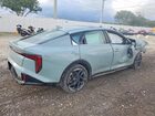 2025 Kia K4 Gt-line Зеленый vin: 3KPFW4DE3SE156517