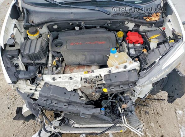 ZFBHRFAB3K6L89330 2019 RAM PROMASTER Белый Вид наклейки с VIN-кодом