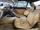 1979 Fiat 124 Spider Cream vin: 124CS20149944