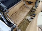 1979 Fiat 124 Spider Cream vin: 124CS20149944