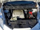 2016 Nissan Leaf Sv White vin: 1N4BZ0CP9GC312422