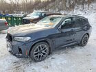 2023 Bmw X3 M Black vin: 5YM13EC02P9R88125