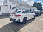 2022 Bmw X4 M Белый vin: 5YM23EC07N9K48359