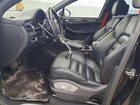 2017 Porsche Macan Gts Черный vin: WP1AG2A56HLB55313