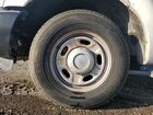 2016 Ford F250 Super Duty Белый vin: 1FTBF2A66GEB35695 Damage: Left Front Wheel, Curb Rash, 3 To 4 Inches