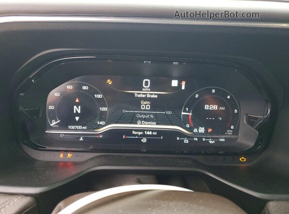 1GKS2JKLXNR134991 2022 GMC YUKON Белый Вид задних сидений