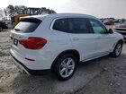 2018 Bmw X3 Xdrive30i Белый vin: 5UXTR9C5XJLD62398