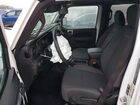 2026 Jeep Gladiator Rubicon White vin: 1C6RJTBG0TL150894 Damage: Airbag - Front Left, Deployed, Replacement Required