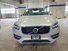 2016 Volvo Xc90 T6 Бежевый vin: YV4A22PK5G1050069