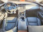 2016 Jaguar Xf Premium Белый vin: SAJBJ4BV6GCY21121