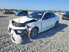 2024 Alfa Romeo Giulia Ti Белый vin: ZARFAMBN4R7679997