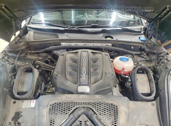 WP1AG2A50JLB63428 2018 PORSCHE MACAN Синий Вид наклейки с VIN-кодом