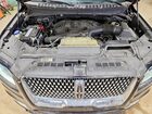 2019 Lincoln Navigator L Select Черный vin: 5LMJJ3JT5KEL06931