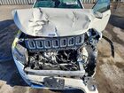 2021 Jeep Compass Limited Белый vin: 3C4NJDCB2MT527473