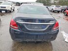 2018 Mercedes-benz C 43 4matic Amg Black vin: 55SWF6EBXJU255195