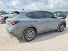 2025 Acura Adx Серый vin: 3HDSA1H38SM705427