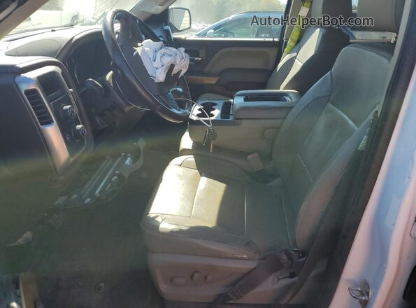 3GCUKSEC8HG347478 2017 CHEVROLET ALL MODELS Белый Вид панели приборов