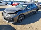 2024 Lexus Es 300h Gray vin: 58ADA1C15RU043283