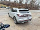 2019 Lincoln Nautilus Reserve Серебряный vin: 2LMPJ8LP7KBL53999