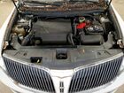 2016 Lincoln Mkt White vin: 2LMHJ5AT9GBL02501