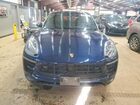 2018 Porsche Macan Gts Синий vin: WP1AG2A50JLB63428