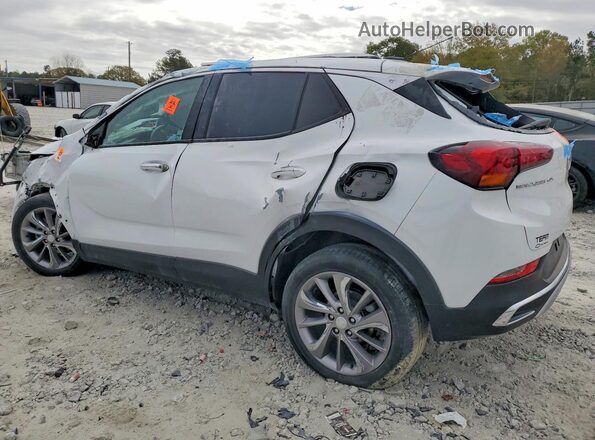 KL4MMFSL1PB007368 2023 BUICK ENCORE White Rear right