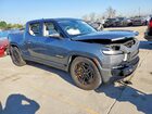 2023 Rivian R1t Adventure Gray vin: 7FCTGAAA4PN001004