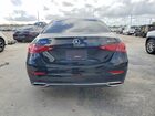 2025 Mercedes-benz C 300 4matic Черный vin: W1KAF4HB7SR268435