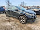2018 Honda Cr-v Ex Черный vin: 2HKRW2H53JH634747