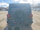2023 Jeep Wrangler Sahara 4xe Зеленый vin: 1C4JJXP68PW627427