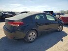 2017 Kia Forte Lx Черный vin: 3KPFK4A74HE158321 2017 Kia Forte Lx Черный vin: 3KPFK4A74HE158321