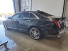2019 Cadillac Ct6 Luxury Черный vin: 1G6KB5RS7KU133499 Damage: Left Qtr Panel, Dent(S) W/ Paint Dmg, 9 To 10 Inches