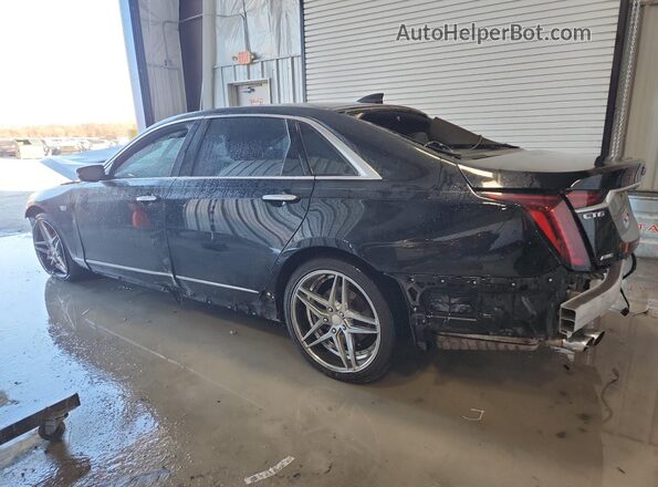 1G6KB5RS7KU133499 2019 CADILLAC CT6 Черный 