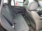 2019 Bmw X3 Xdrive30i Черный vin: 5UXTR9C59KLD94423