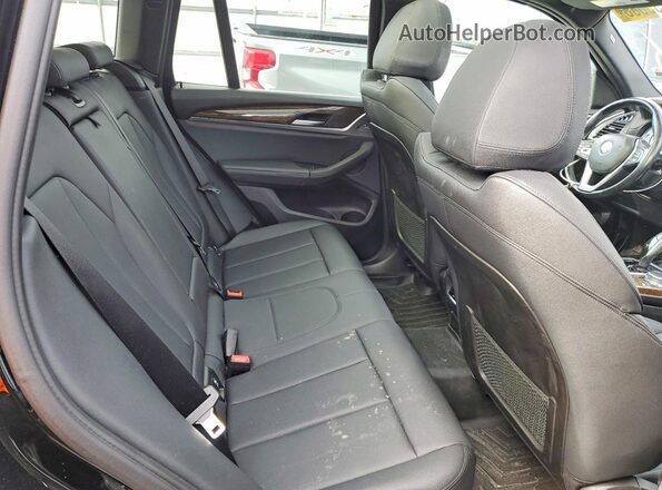 5UXTR9C59KLD94423 2019 BMW X3 Черный Вид подкапотного пространства