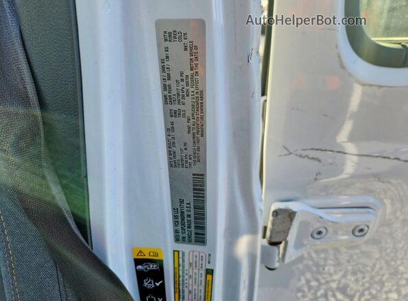 1C4PJXDN0RW117162 2024 JEEP WRANGLER Белый Панорамный вид салона 360°