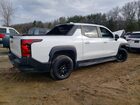 2024 Chev Silverado White vin: 1GC10UEDXRU202874