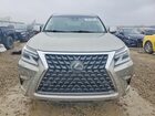 2020 Lexus Gx 460 Base Серебряный vin: JTJAM7BX8L5247962