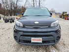 2019 Kia Soul Base Черный vin: KNDJN2A24K7669254