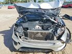 2020 Mercedes-benz Gla 250 Silver vin: WDCTG4EB3LU021815