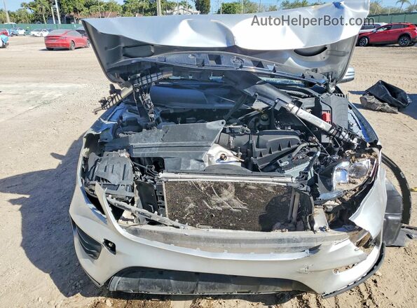 WDCTG4EB3LU021815 2020 MERCEDES-BENZ GLA-CLASS Silver Vista trasera